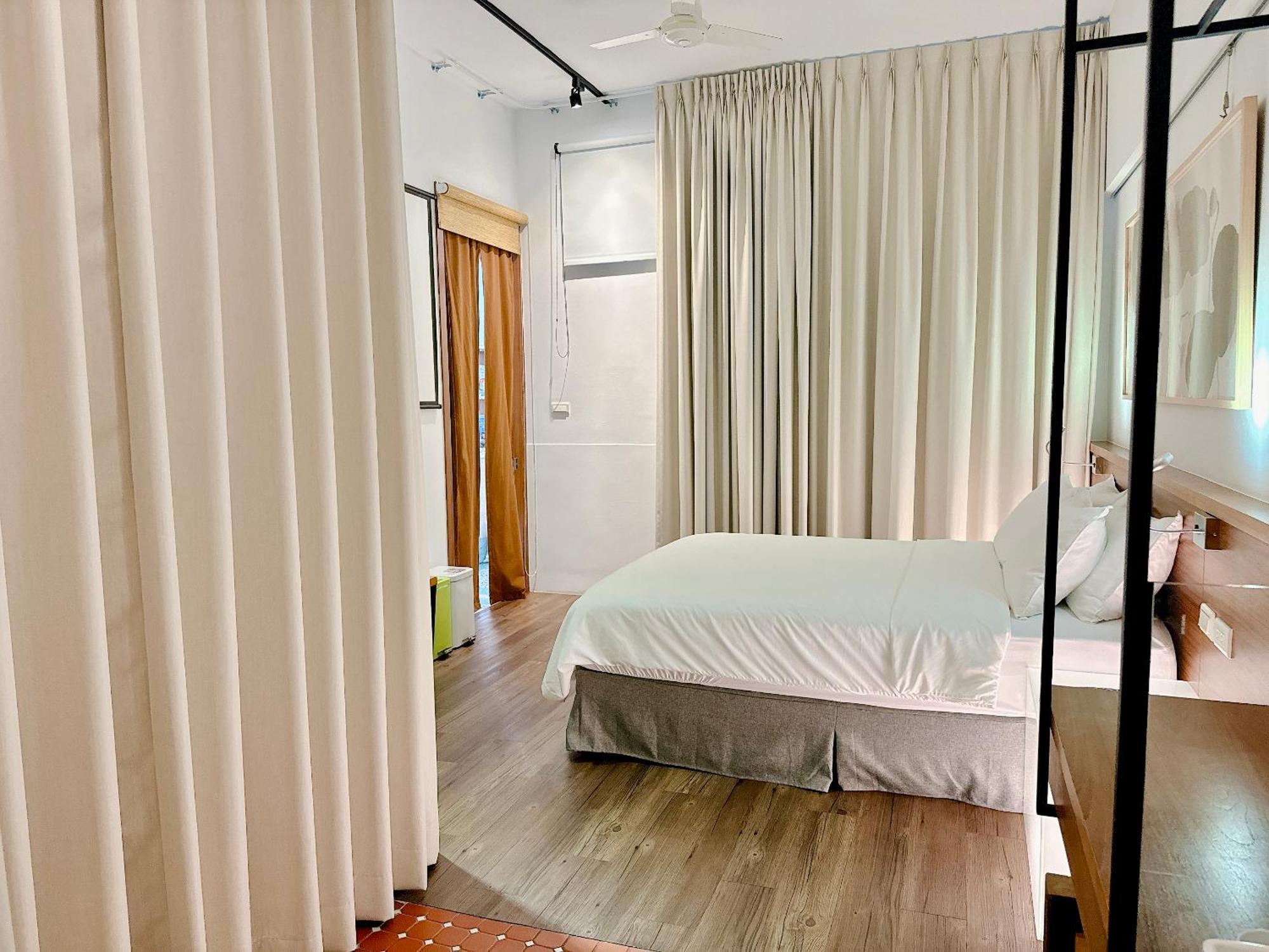 辣虎邸家 Love Here Tainan Exterior photo